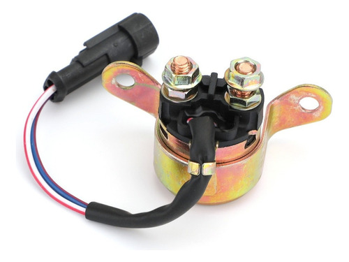 Relé De Arranque Solenoide Para Polaris Rzr Xp 570