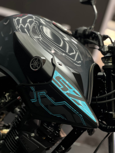 Yamaha Sz Rr