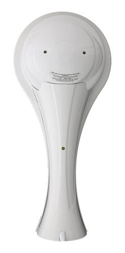 Imagem 2 de 2 de Chuveiro elétrico de parede Fame Elegance Eletrônica branco 6800W 220V