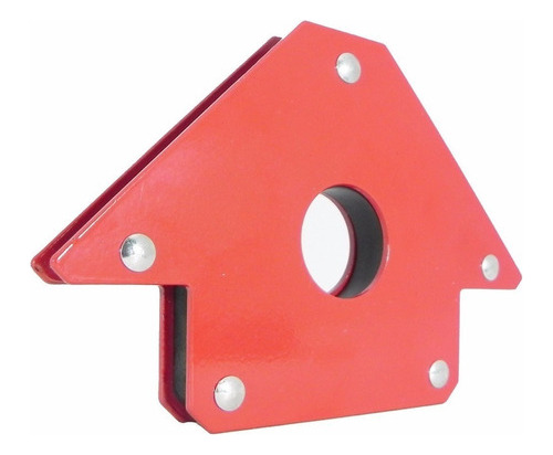Imagen 3 de 5 de 4 Escuadras Soporte Magnético 5 Pulgadas 34kg Soldar Dogo Mm