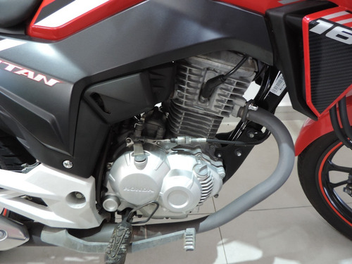 Honda Cg Titan 160 Ex 2018 Linda