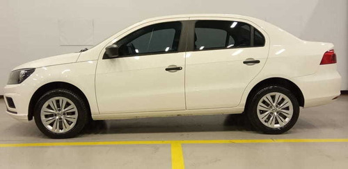 Volkswagen Voyage 1.6 Msi Flex 8v 4p