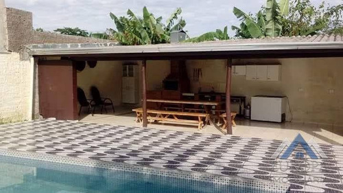 Chácara Com 4 Dormitórios À Venda, 2000 M² Por R$ 580.000,00 - Rural - Ibiporã/pr - Ch0150