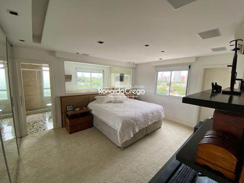 Imagem 4 de 30 de Apartamento Venda/locação. 2 Dorms, Campo Belo, Sp- R$ 2.91 Mi - V5579