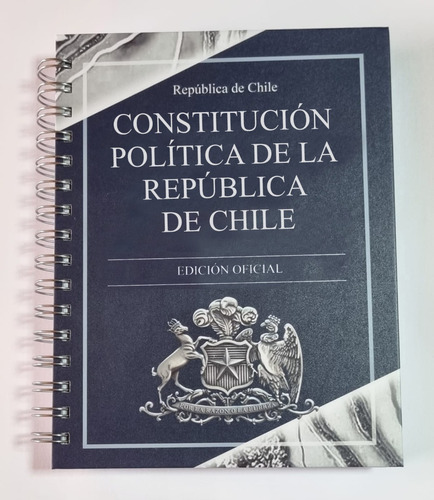 Constitucion Politica De La Republica Actualizada 2022