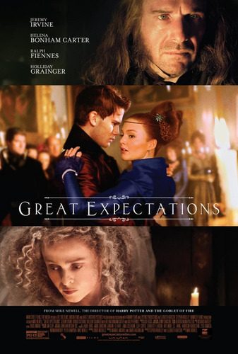 Grandes Esperanzas Año 2012 - Película Dvd
