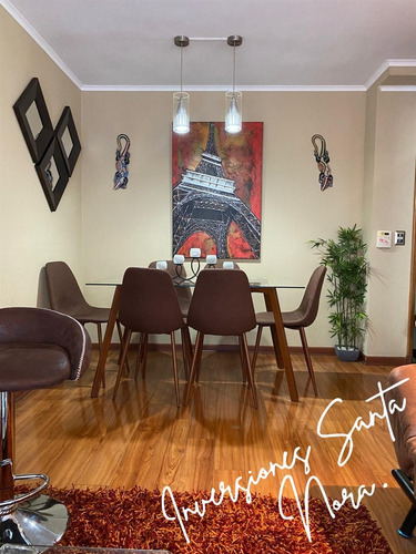 Departamento En Arriendo De 2 Dorm. En Viña Del Mar
