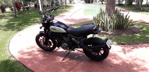 Ducati Scrambler