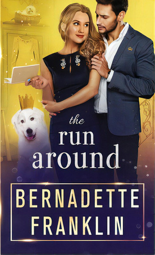 The Run Around, De Franklin, Bernadette. Editorial Pen & Page Pub, Tapa Blanda En Inglés