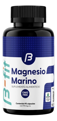 Magnesio Marino Francés B-fit