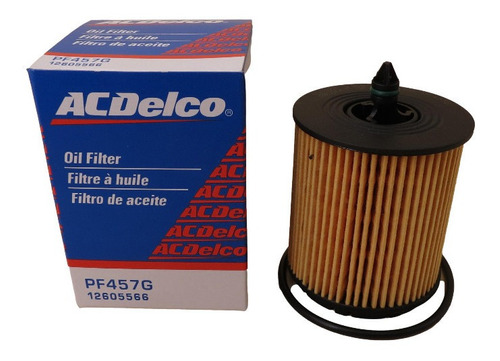 Filtro Aceite Motor Chevrolet Orlando 2.4 Astra 2.2 Elemento