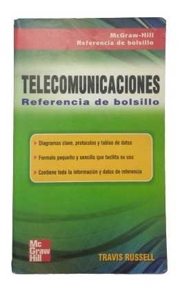 Telecomunicaciones Referencia De Bol..., Travis Russell, Wl.