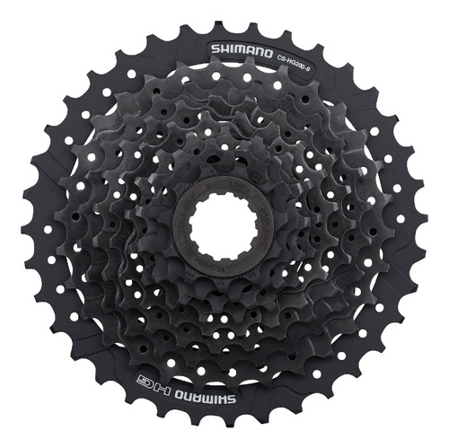 Cassette 9v 11-36t Cs-hg200-9 Shimano Acera