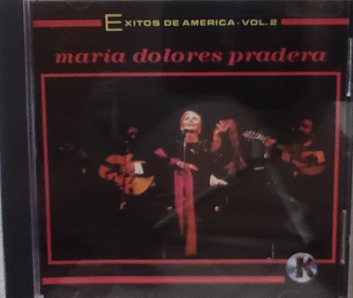 Maria Dolores Pradera - Éxitos De America Vol. 2
