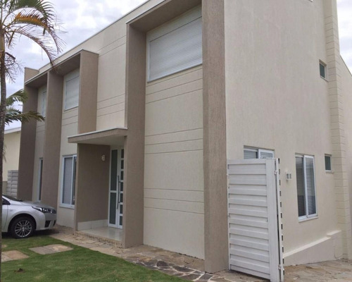 Imagem 1 de 19 de Casa Para Venda No Condomínio Vista Alegre - Café - Vinhedo/sp - Ca000731 - 67744544