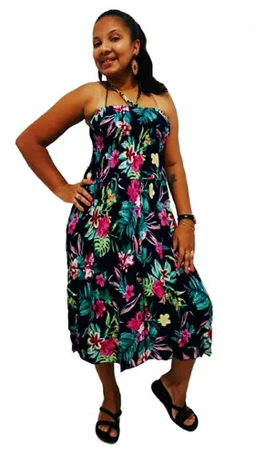 Saia hotsell vestido indiano
