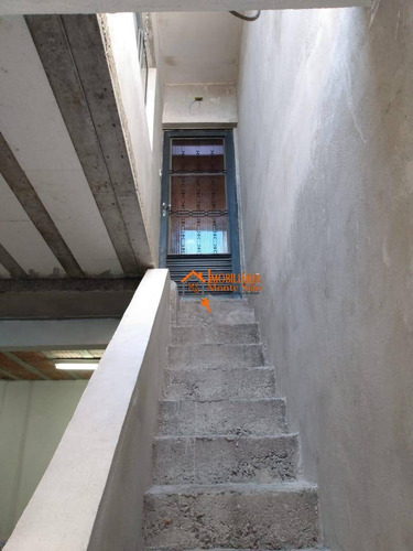 Imagem 17 de 27 de Sobrado Com 5 Dormitórios À Venda, 246 M² Por R$ 424.000,00 - Jardim Testae - Guarulhos/sp - So0677