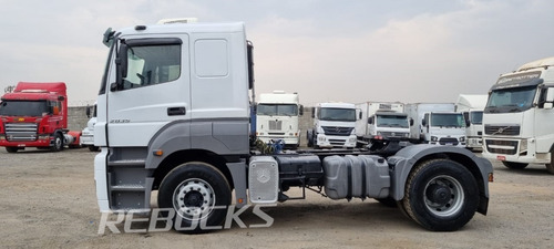 Imagem 10 de 15 de M.benz Axor 2035 4x2 2010/10 575999km (2030, 2036) (3360)