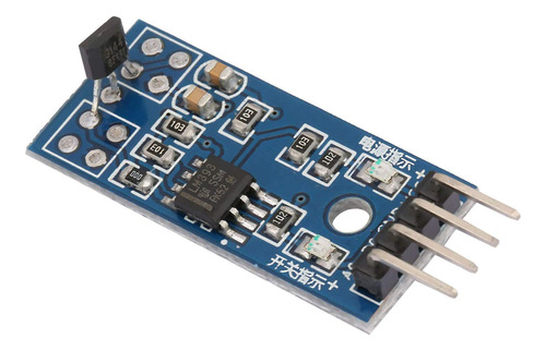 Sensor Pasillo Interruptor Efecto 3144e Respuesta Rapida