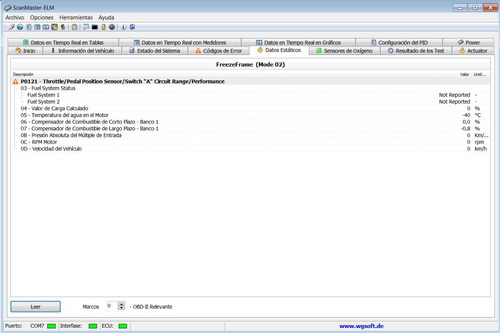 Scanmaster Para Scanner Elm327 Obd2 Multimarca Usb Wifi Bt