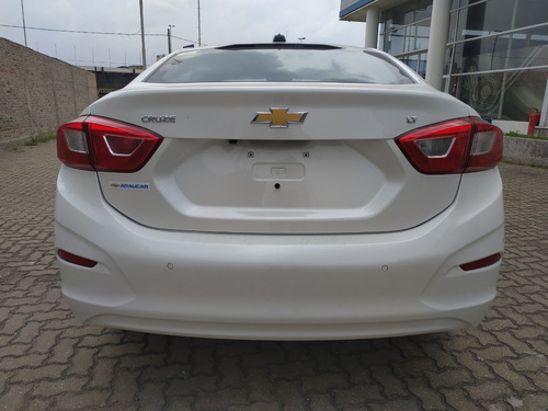 Chevrolet Cruze 4p Lt 1.4 Manual - 2021