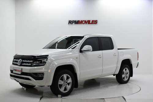 Volkswagen Amarok Highline Tdi Manual 4x2 2018 Rpm Moviles