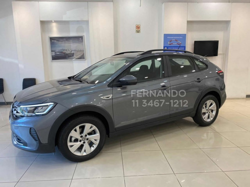 Volkswagen Nivus Comfortline 200 Tsi (116cv) Automático 0km