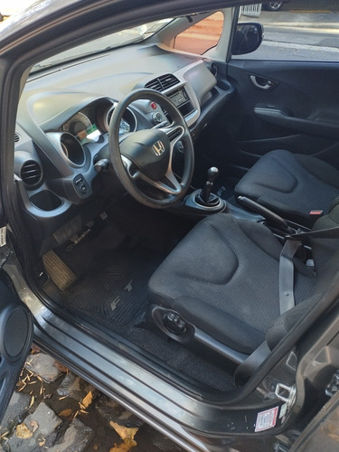 Imagen 5 de 7 de Honda Fit 1.4 Lx-l Mt 100cv L09 2012