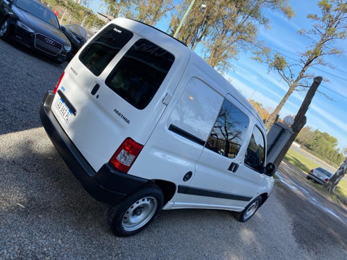Peugeot Partner 1.6 Furgon Confort 5as