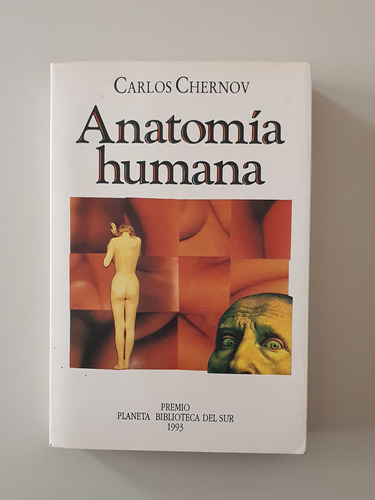 Anatomía Humana - Carlos Chernov Ed Planeta 