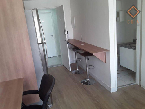 Imagem 4 de 16 de Studio Com 1 Dormitório À Venda, 24 M² Por R$ 388.000,00 - Consolação - São Paulo/sp - St0099
