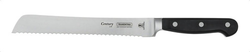 Cuchillo Century Tramontina Bread De 8 Pulgadas Con Caja