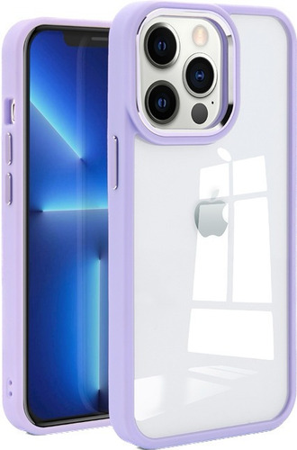 Estuche Case Borde Compatible Con iPhone 11 / 13 / 14 Promax