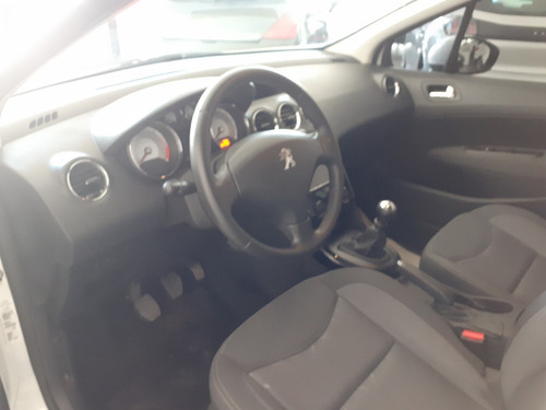 Peugeot 408 Allure Hdi 2016