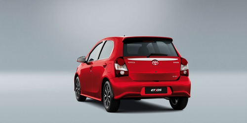 Toyota Etios X 70/30 Abril 2021