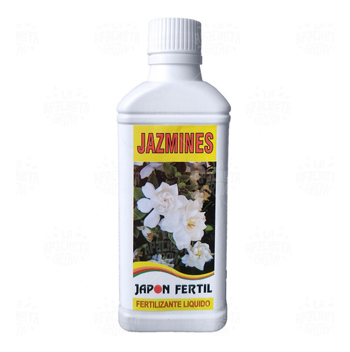 Fertilizante Japon Fertil Jazmines Abono Plantas De Jazmin  