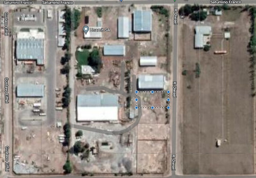 Imagen 1 de 3 de Lote Parque Industrial Ubicado En Cipolletti