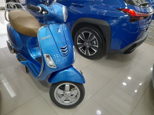 Imagen 3 de 15 de Vespa Vxl 150 Okm Entrega Inmediata