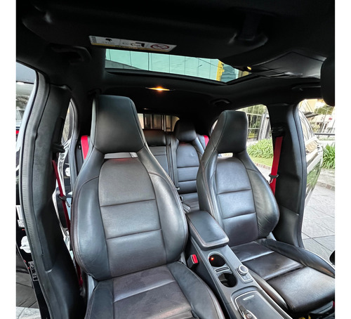 Mercedes-Benz Clase A 2.0 A250 Amg-line 211cv