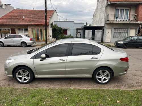 Peugeot 408 2.0 Allure Nav 143cv