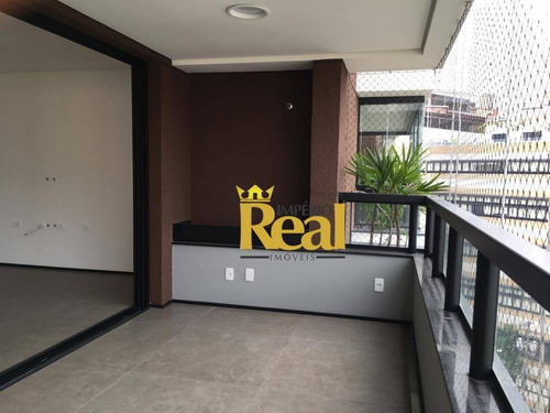 Apartamento, 187 M² - Venda Por R$ 2.380.000,00 Ou Aluguel Por R$ 10.000,00/mês - Pompeia - São Paulo/sp - Ap6481