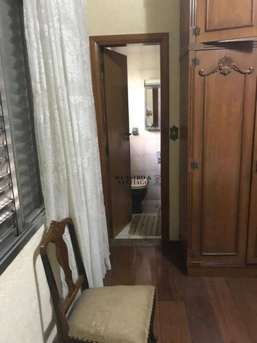 Imagem 7 de 15 de Casa Com 2 Dormitórios À Venda, 150 M² Por R$ 900.000 - Mooca - São Paulo/sp - Ca0104