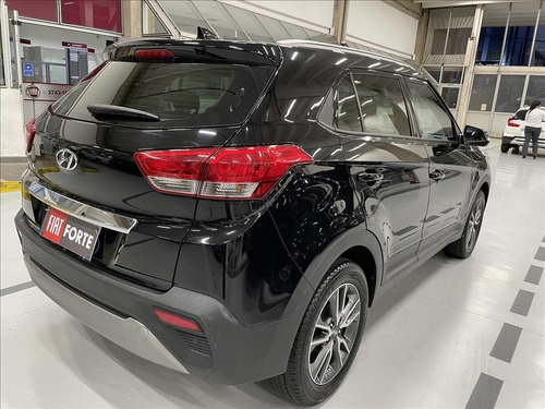 Creta 1.6 16v Flex Pulse Automático