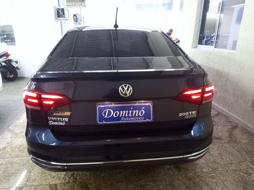 Imagem 5 de 15 de Volkswagen Virtus 1.0 200 Tsi Highline Automático
