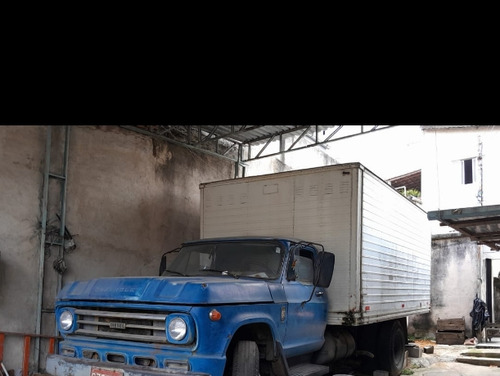 Chevrolet  D60