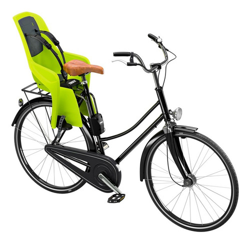 Nova Cadeirinha Infantil Thule Ridealong 2 Lite Zen Lime
