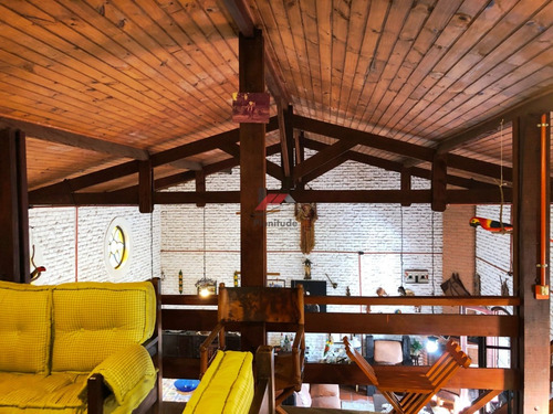 Chácara Em Loteamento Fechado Com Acesso À Represa De Ibiúna - Cod: 0843 - R$ 850.000,00