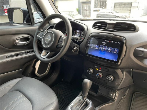 Jeep Renegade 1.8 16v Flex 4p Automático