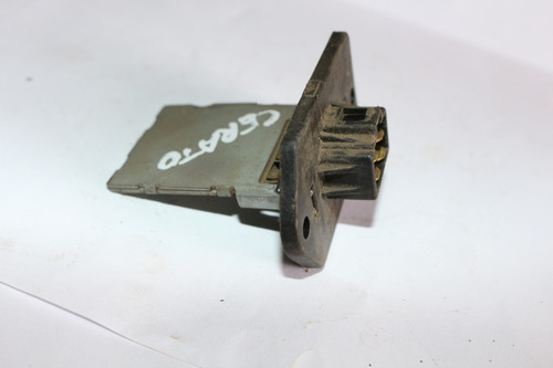 Resistencia De Calefacción   Kia Cerato 1.6 2013