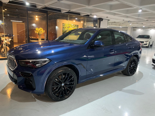 Bmw X6 Xdrive40i M Sport 2022